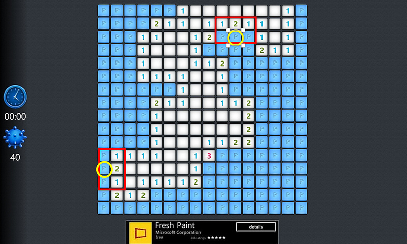 Microsoft Minesweeper Adventure Cheats