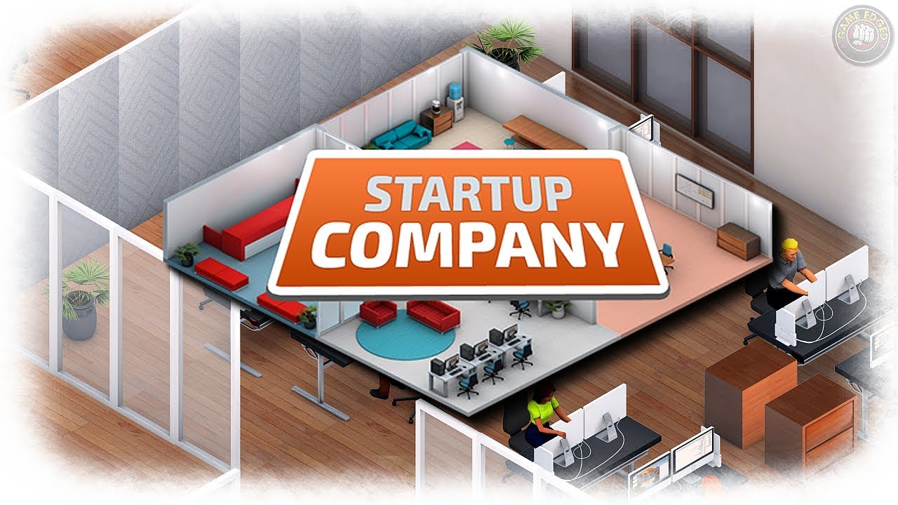 Startup company game